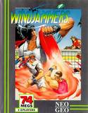 Windjammers (Neo Geo AES (home))